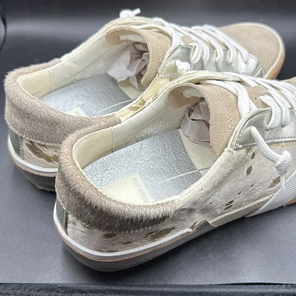 Dolce Vita Sneakers Fur