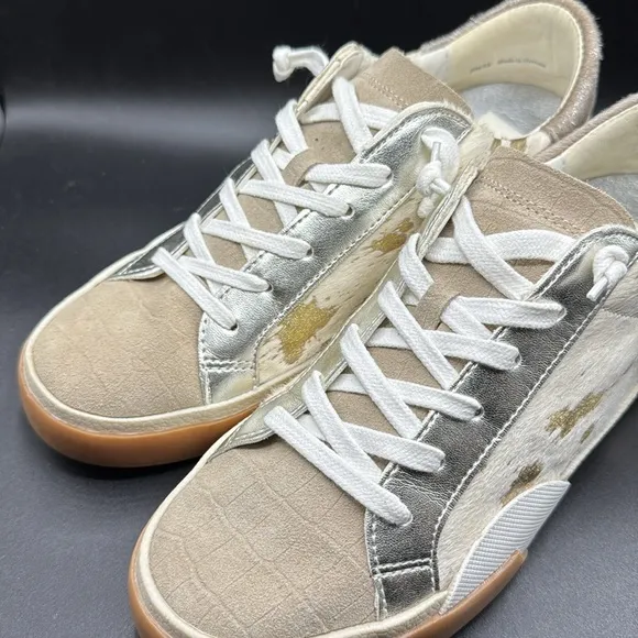 Dolce Vita Sneakers Fur