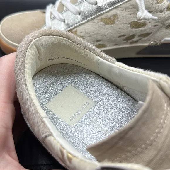 Dolce Vita Sneakers Fur
