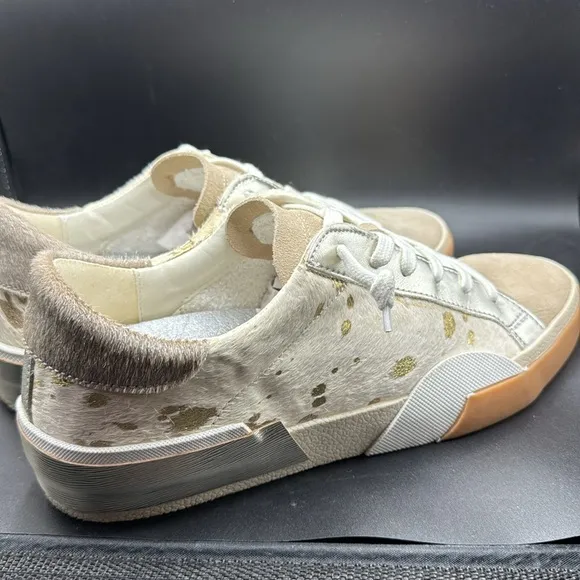 Dolce Vita Sneakers Fur