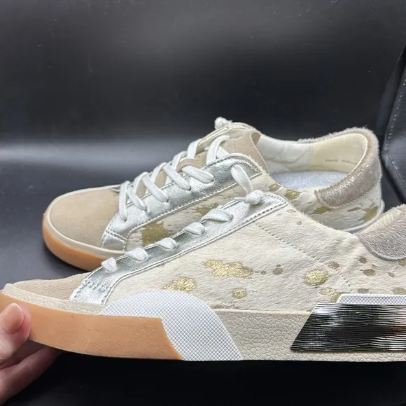 Dolce Vita Sneakers Fur