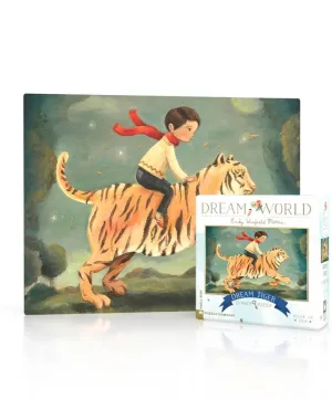 Dream Tiger Mini Puzzle