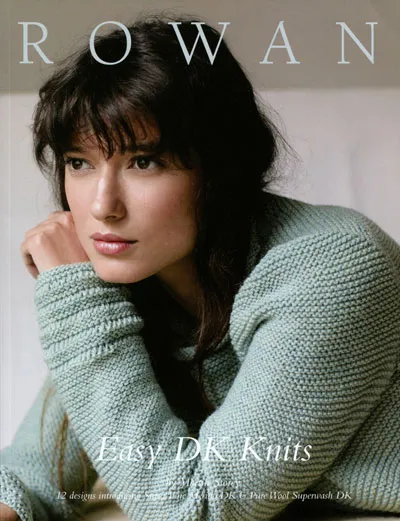 Easy DK Knits