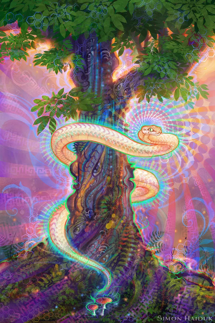 Eden's Dream - Paper Prints