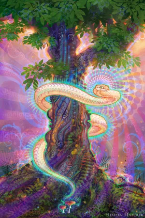 Eden's Dream - Paper Prints
