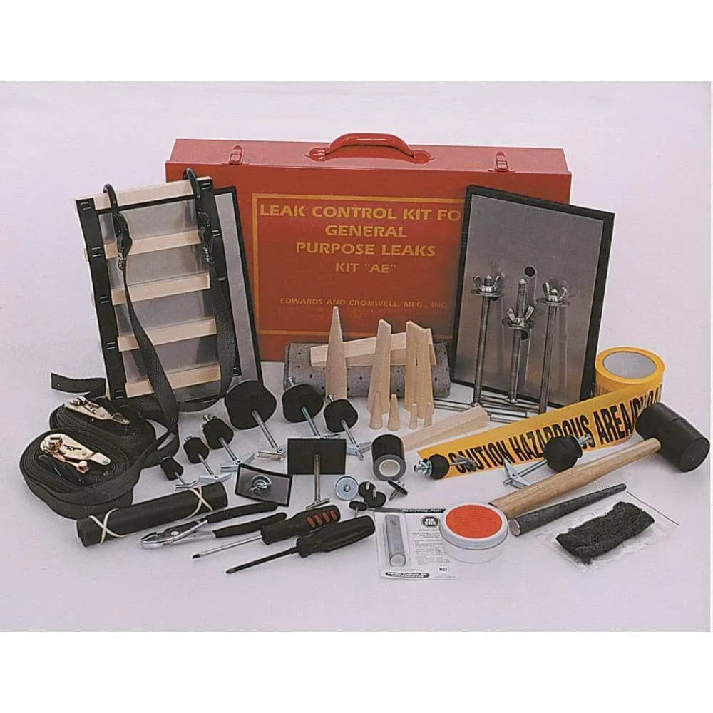 Edwards and Cromwell Hazmat Kit