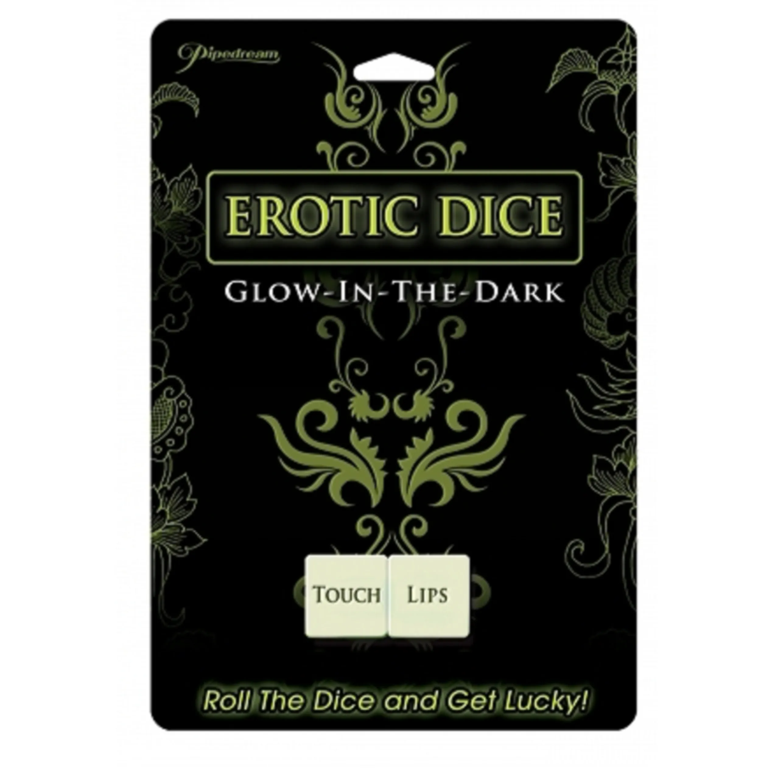 Erotic Dice Glow In The Dark