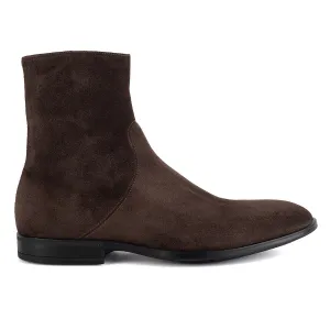 ESSENTIAL JASON 94043<br> Moka Ankle Boots