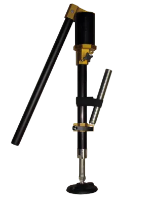 EvoCRK Quick Lift Hydraulic Rally Jack