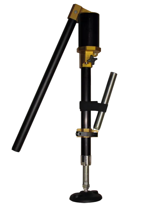 EvoCRK Quick Lift Hydraulic Rally Jack
