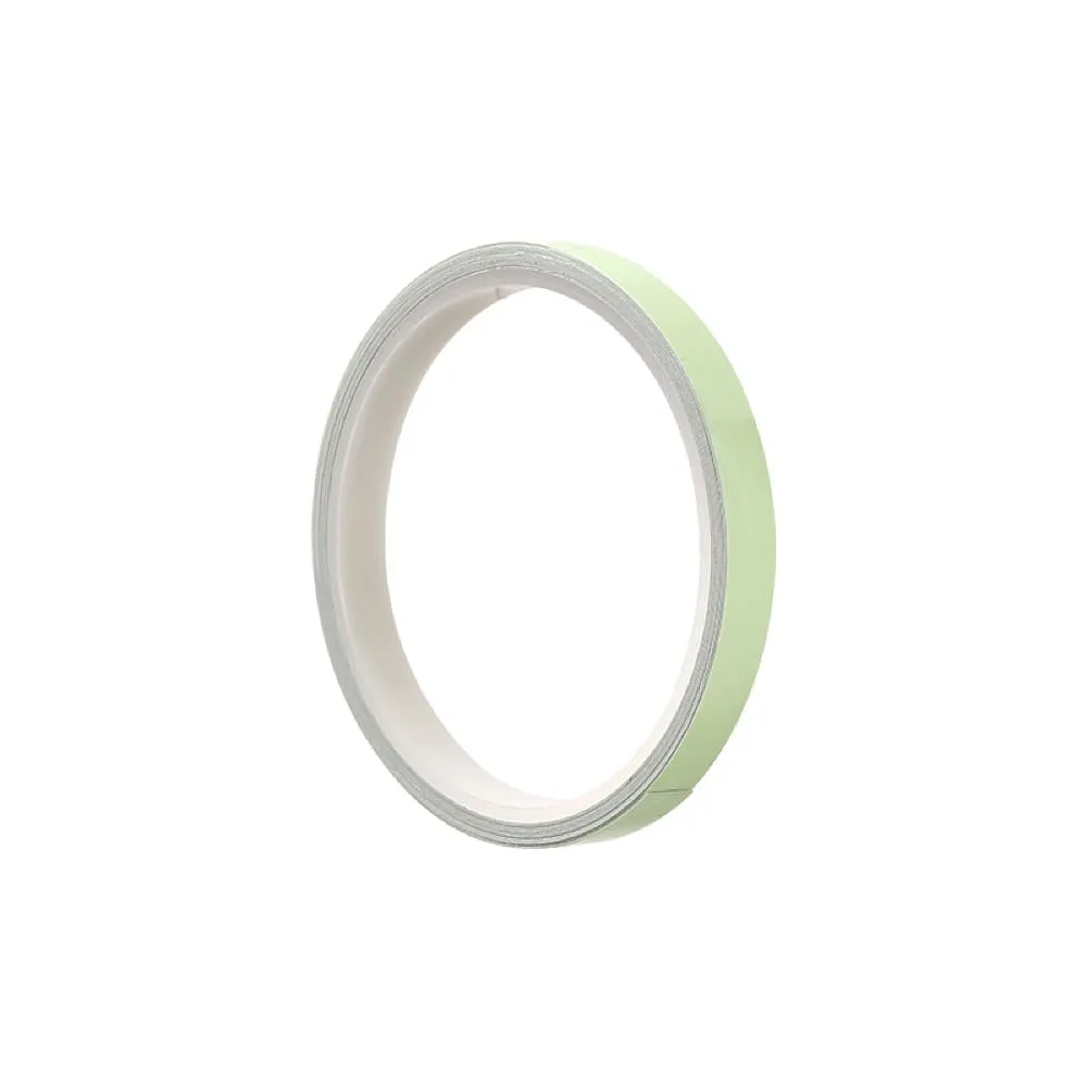 FaSoLa Home Night Glow Stickers Green - 3m X2