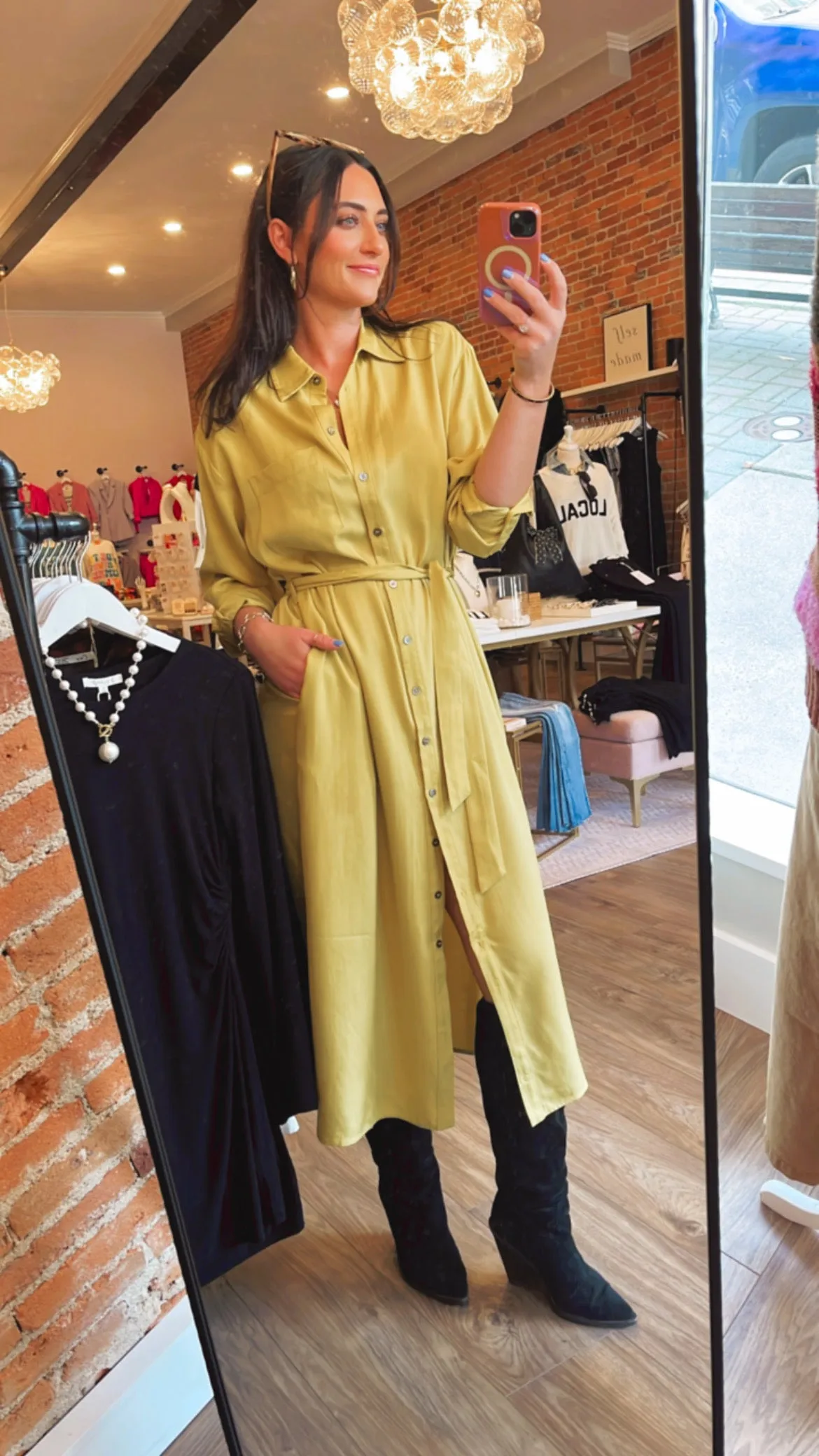 FINAL SALE Adenisse Dress