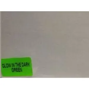 FOAM GLOW IN THE DARK