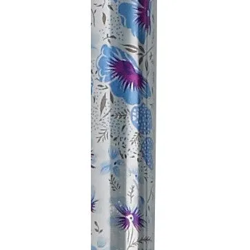 Folding Cane with Silicone Glow N Grip