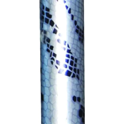 Folding Cane with Silicone Glow N Grip