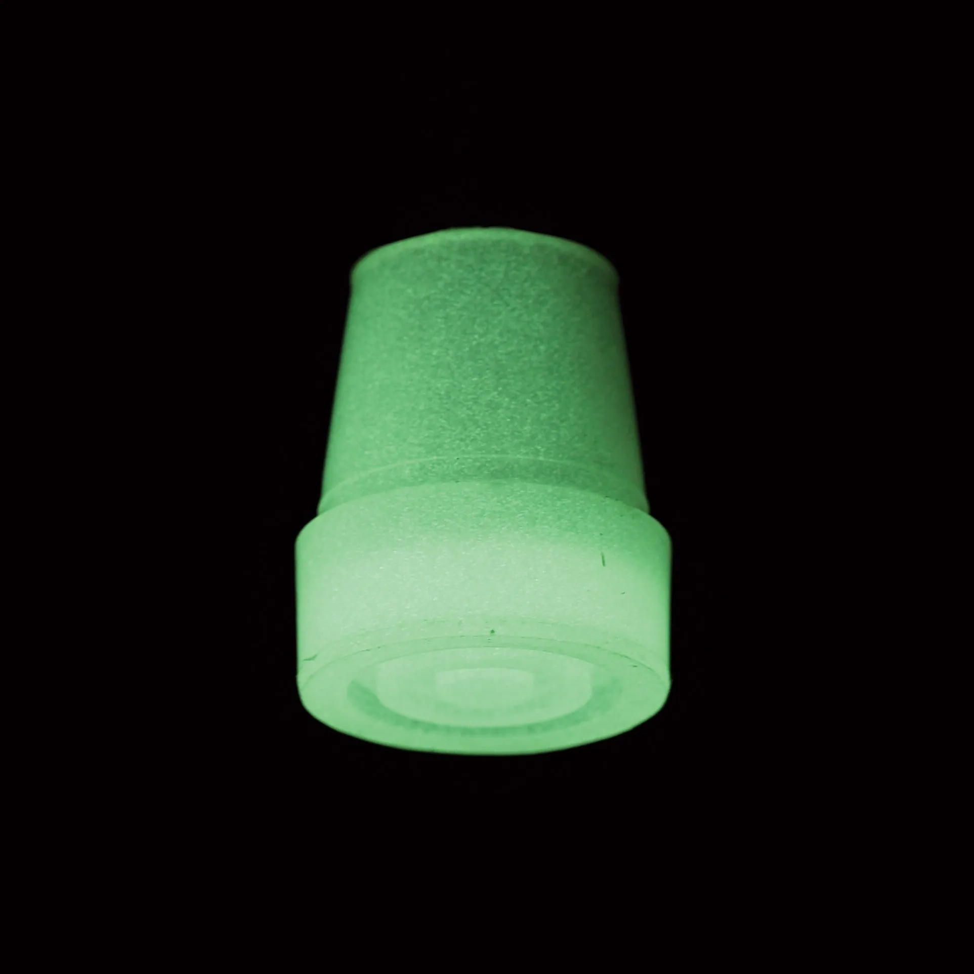 Folding Cane with Silicone Glow N Grip