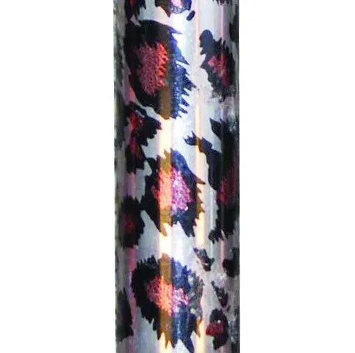 Folding Cane with Silicone Glow N Grip