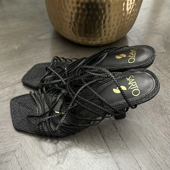 FRANCO SARTO Regina Heels