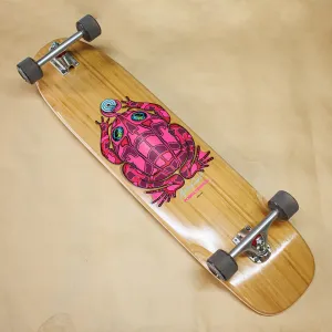 [Fr/Dh LB Complete] Powell Peralta - Byron Essert Pro Mini Frog