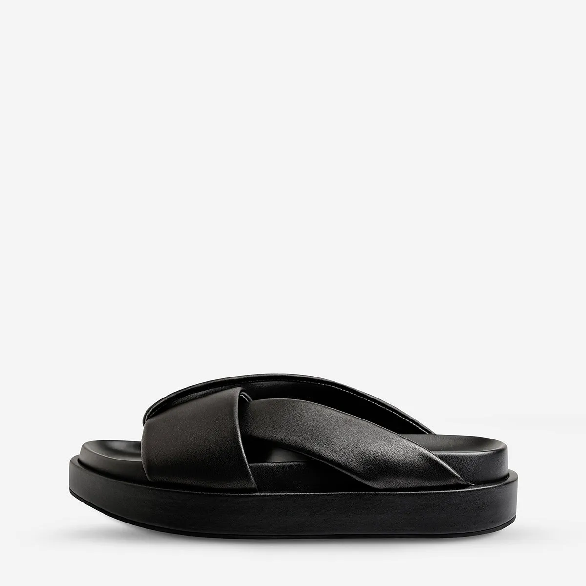 Full Circle Sandal - Black