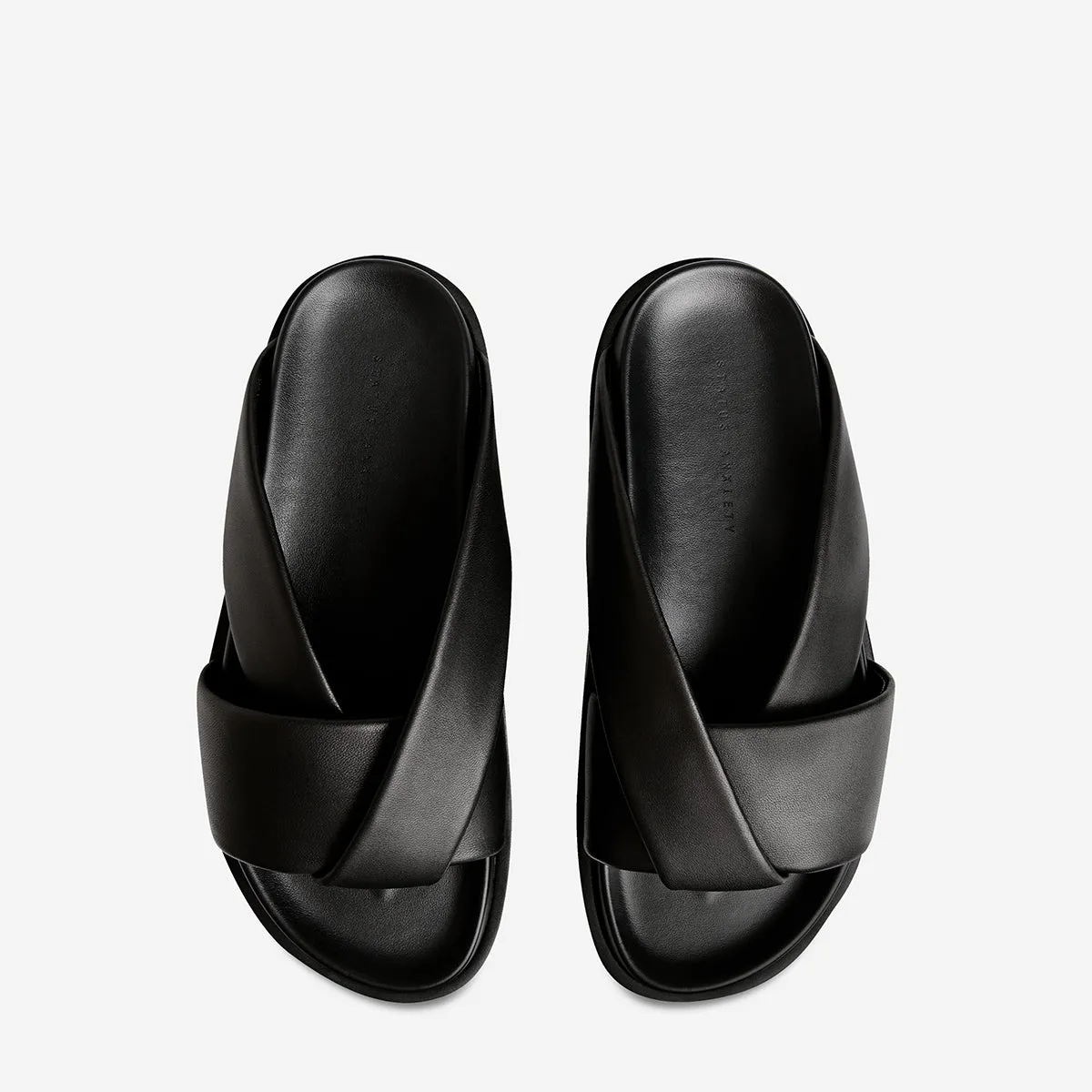 Full Circle Sandal - Black
