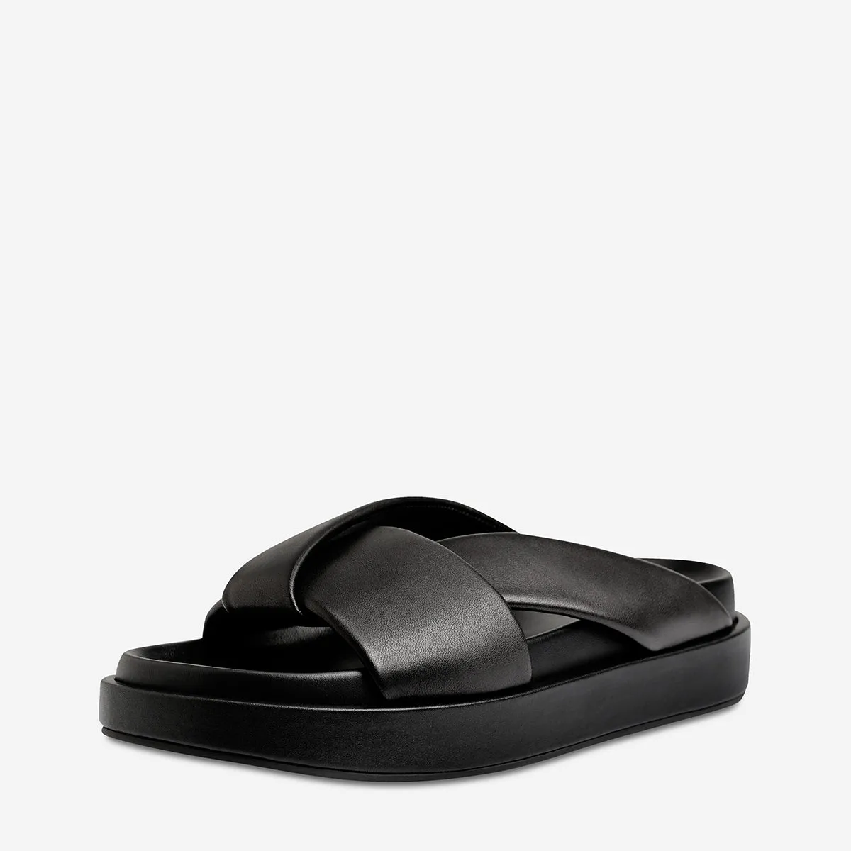 Full Circle Sandal - Black
