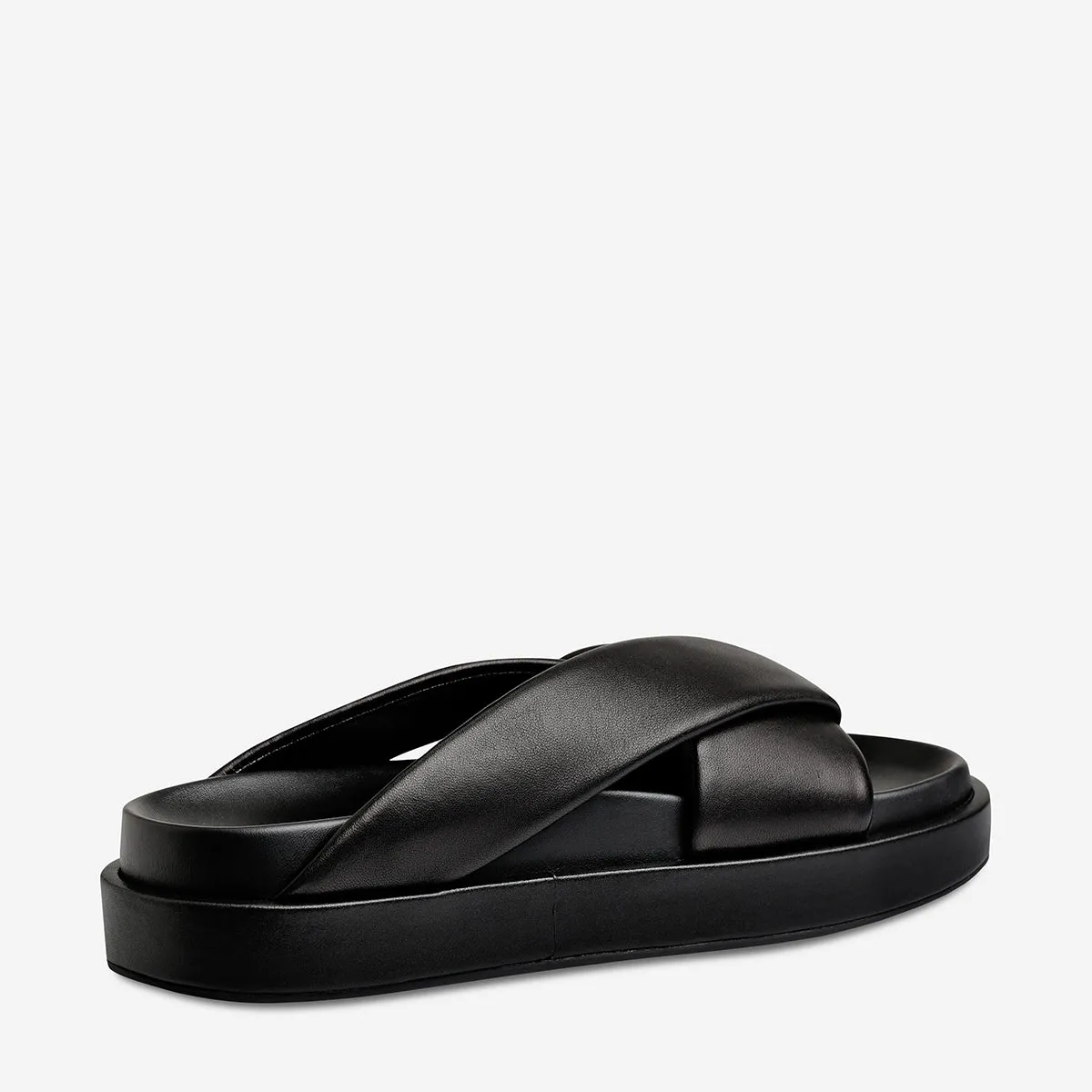 Full Circle Sandal - Black