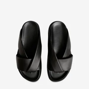 Full Circle Sandal - Black