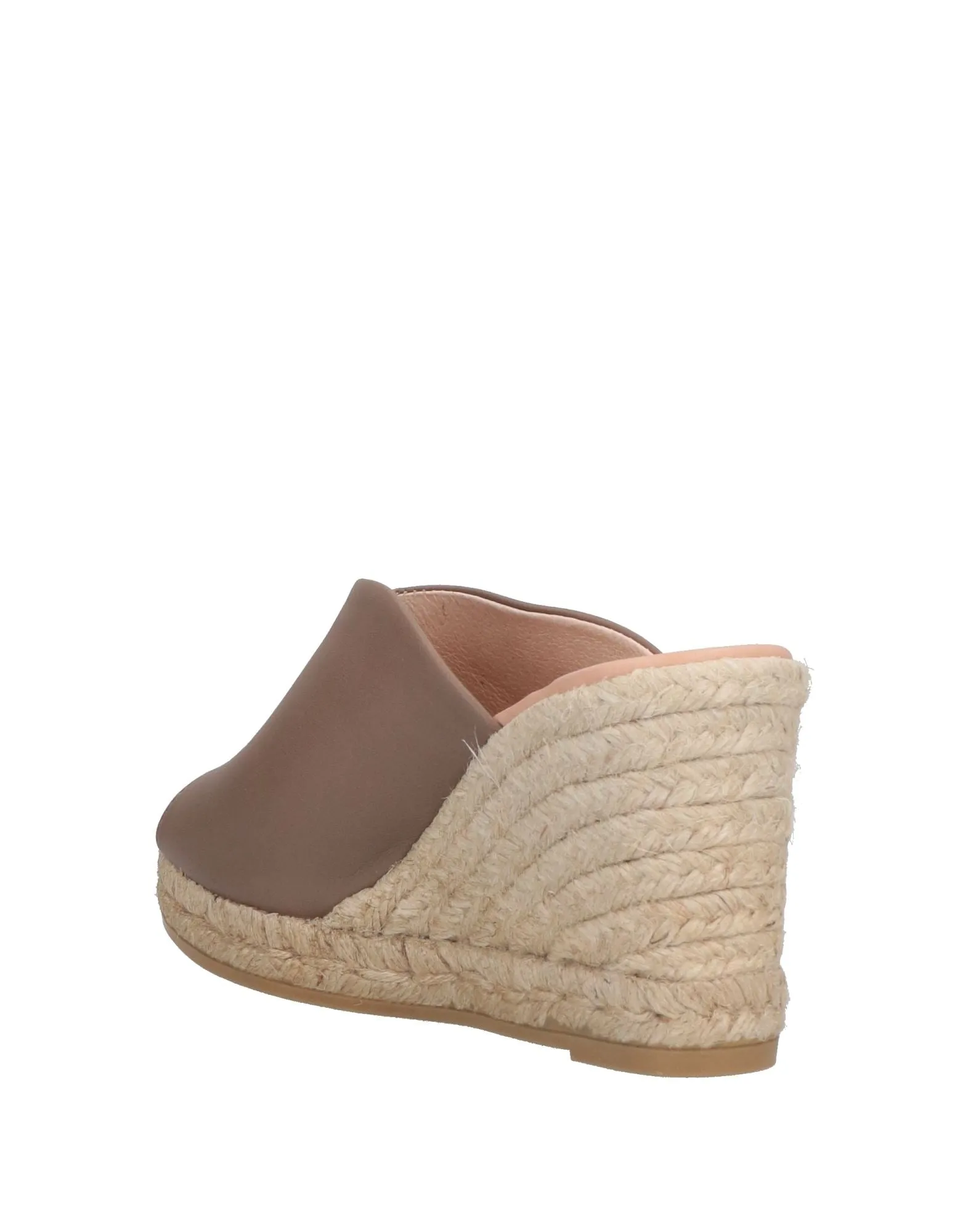 GAIMO Leather Espadrilles (17489575HK) Woman