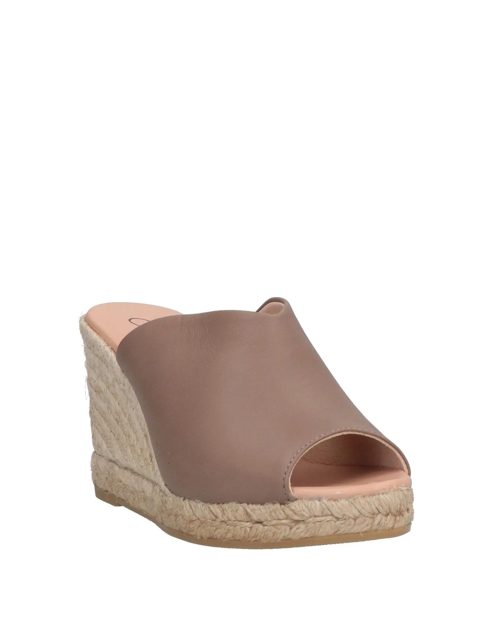 GAIMO Leather Espadrilles (17489575HK) Woman
