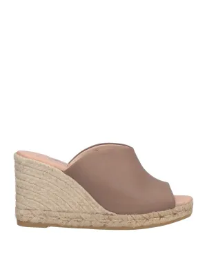 GAIMO Leather Espadrilles (17489575HK) Woman
