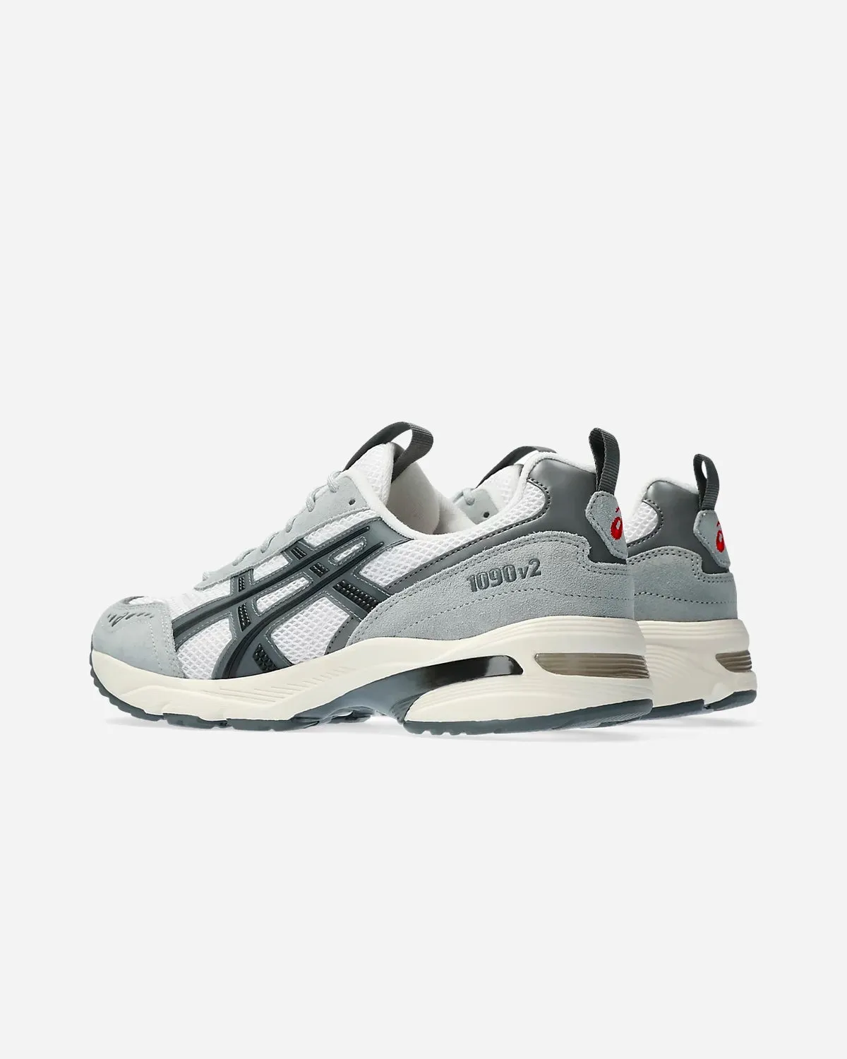 Gel-1090V2 - White/Steel Grey
