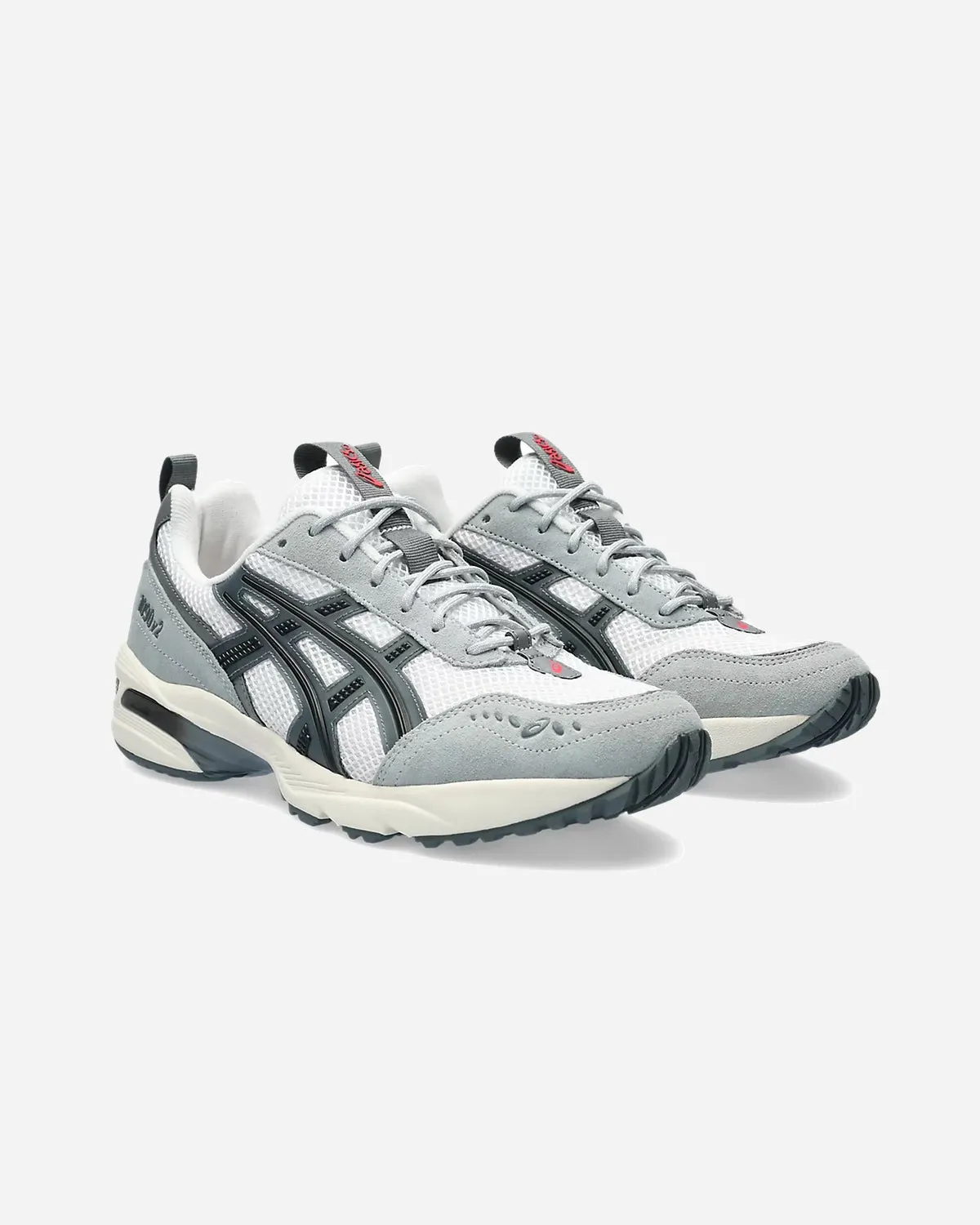 Gel-1090V2 - White/Steel Grey