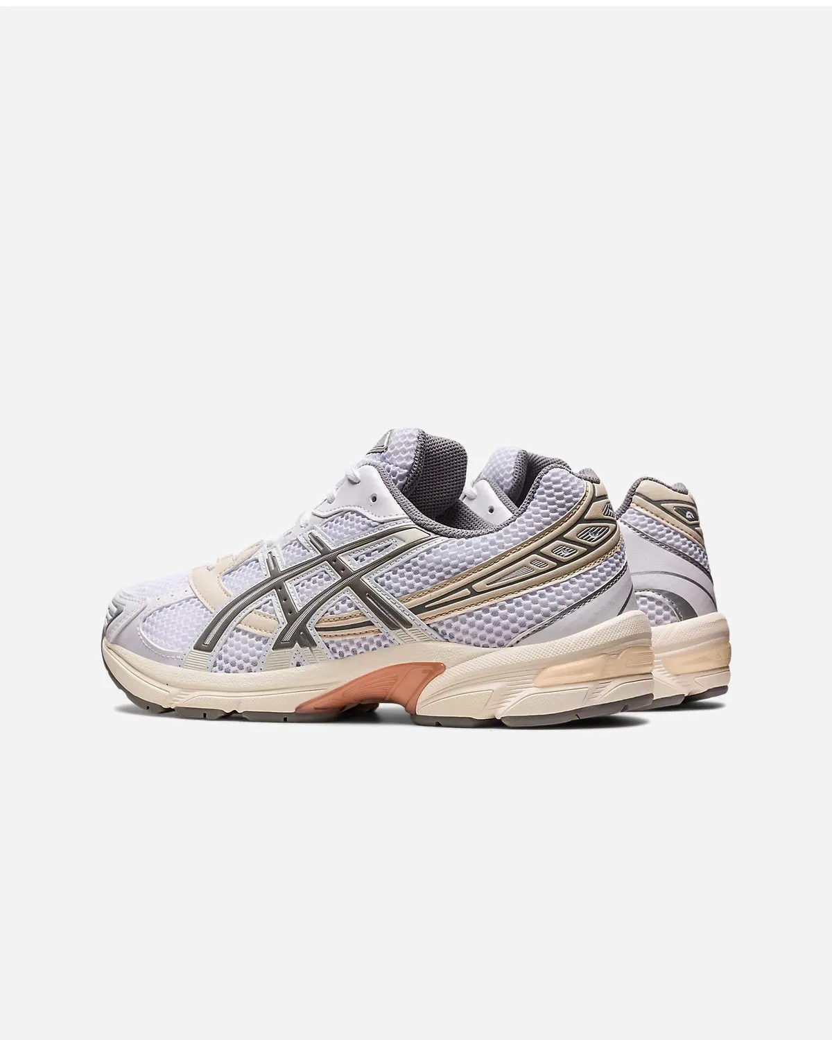 GEL-1130 - White/Clay Grey
