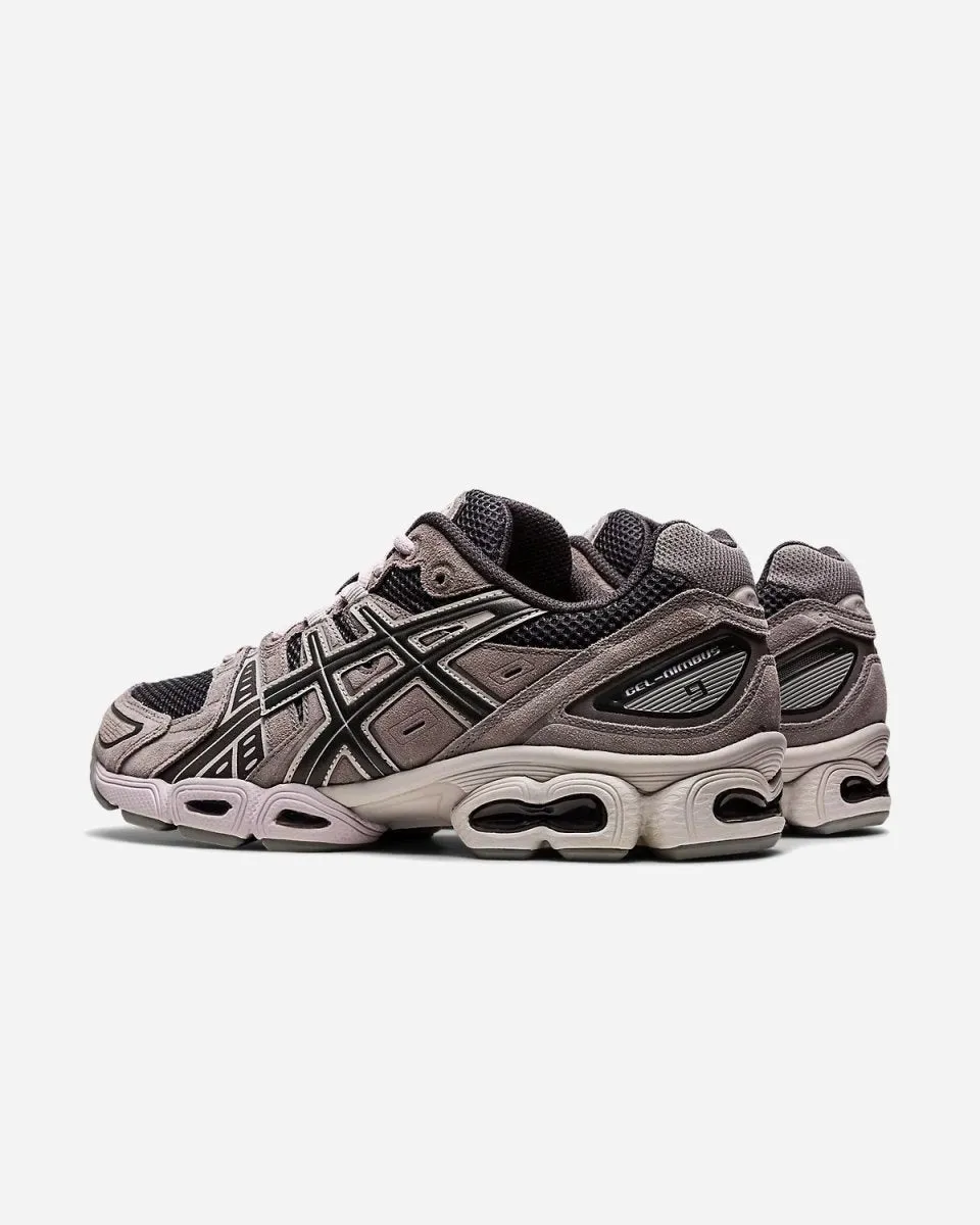 Gel-Nimbus 9 - Obsidian Grey/Clay Grey