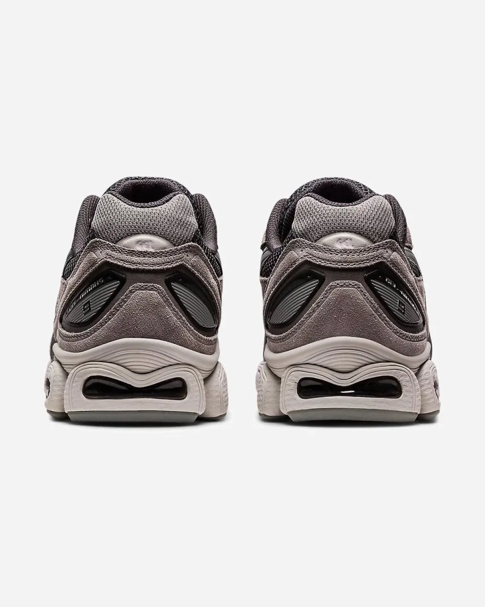 Gel-Nimbus 9 - Obsidian Grey/Clay Grey