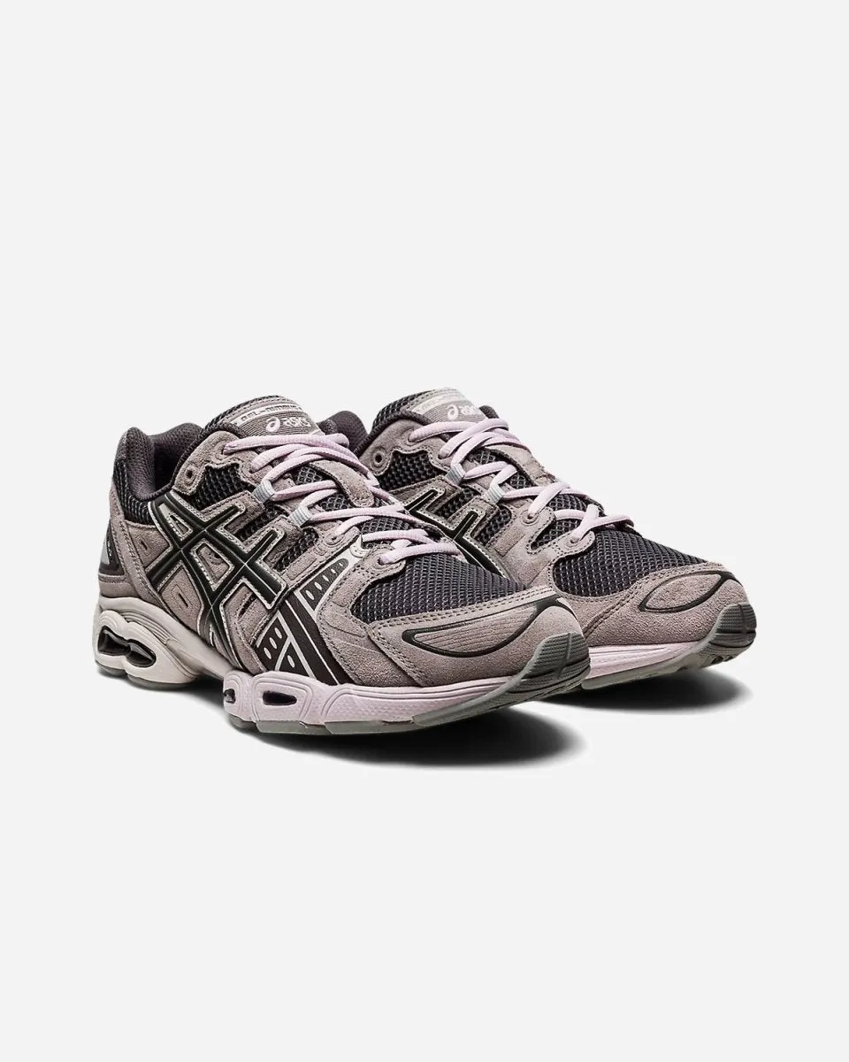 Gel-Nimbus 9 - Obsidian Grey/Clay Grey