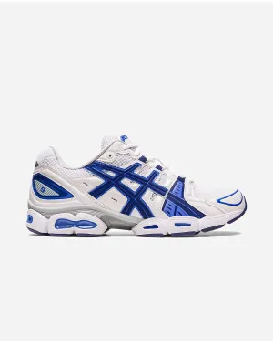GEL-NIMBUS 9 - White/Indigo Blue