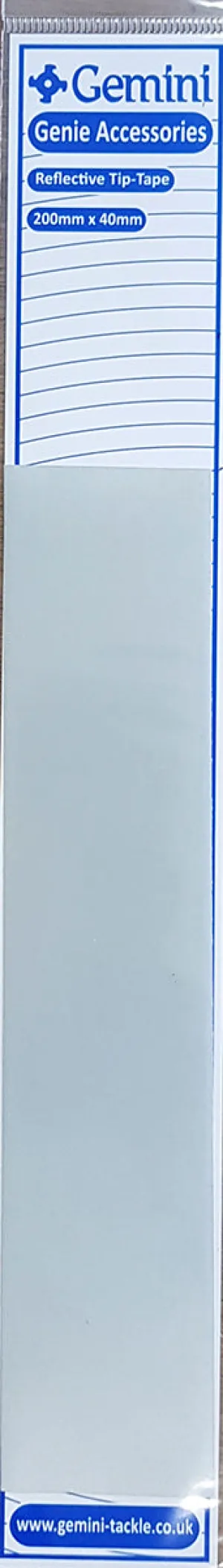 Gemini Genie Tip Tape