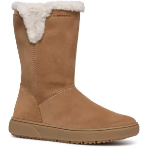 Geox J Theleven Waterproof A Boots Size 6