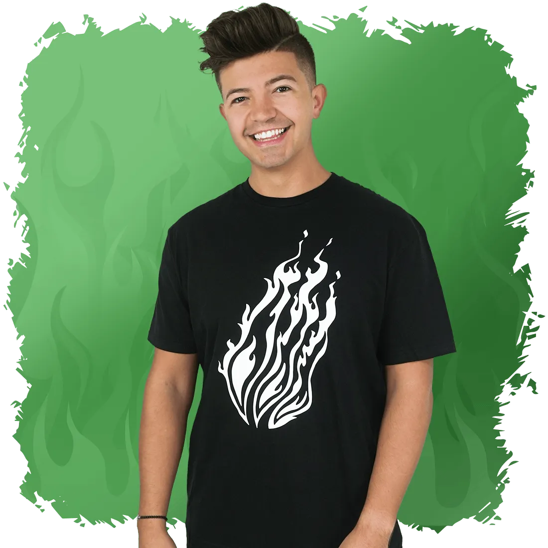 Glow Flame T-Shirt