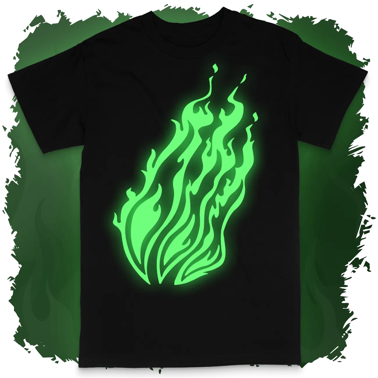 Glow Flame T-Shirt