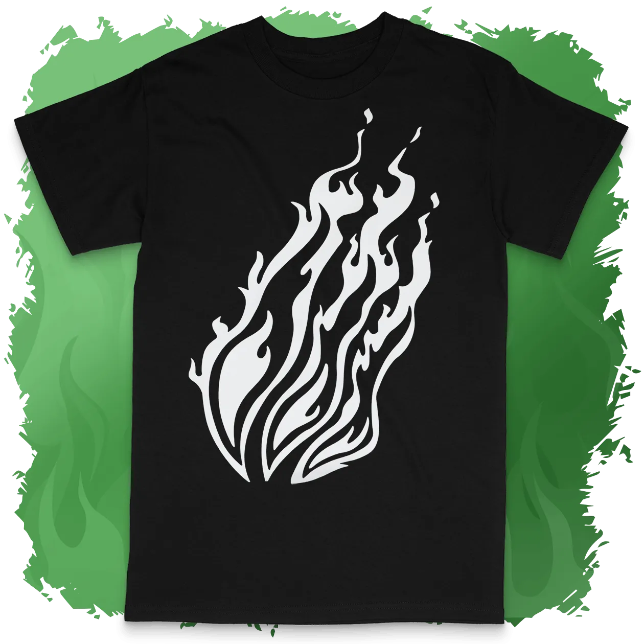 Glow Flame T-Shirt