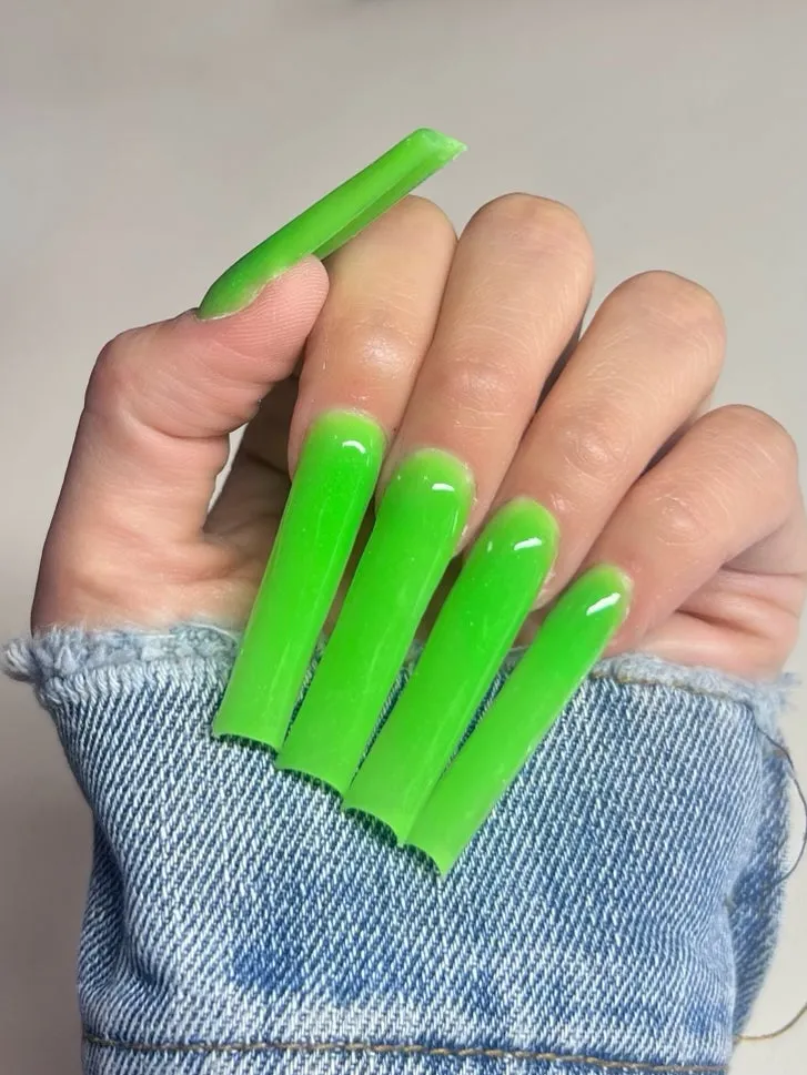 Glow Green