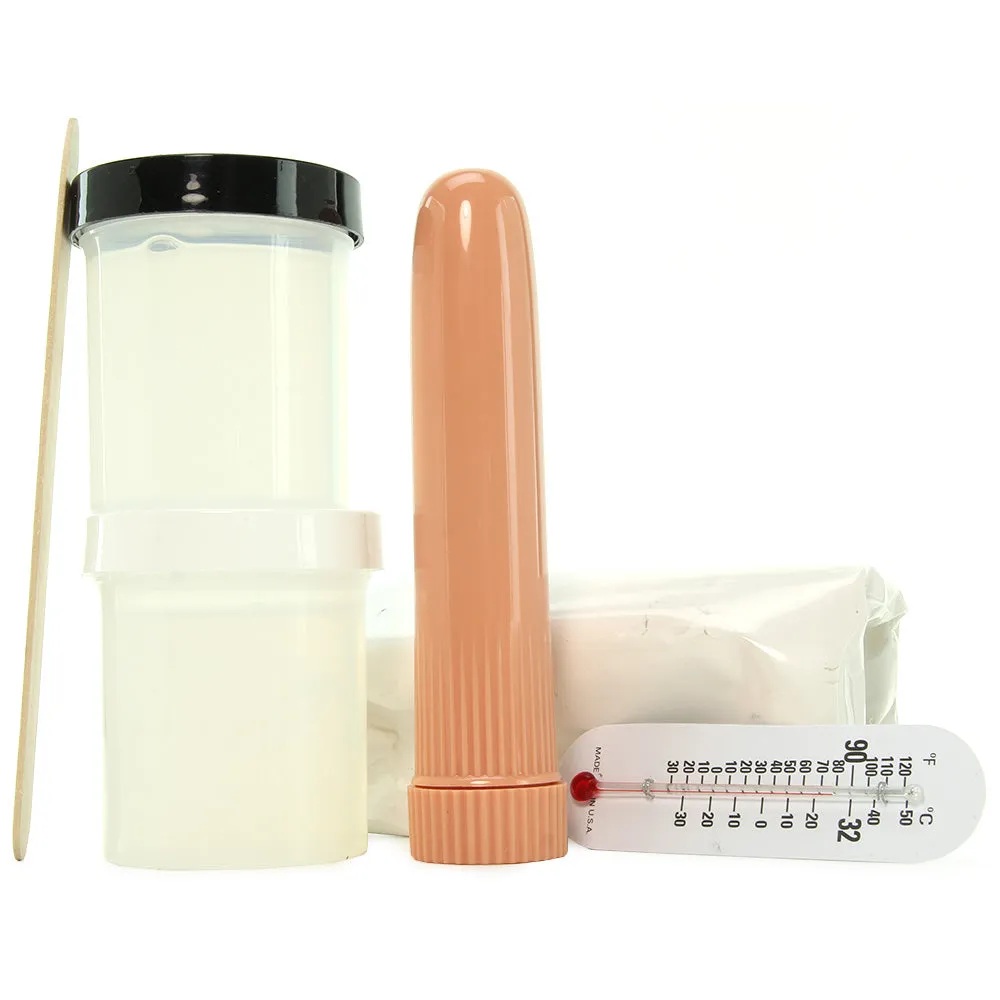 Glow-In-The-Dark Clone-A-Willy Vibrating Kit