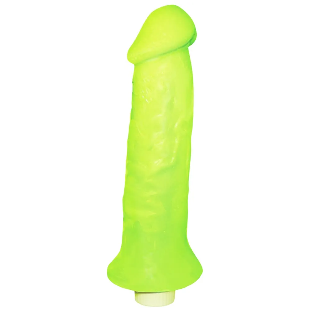 Glow-In-The-Dark Clone-A-Willy Vibrating Kit