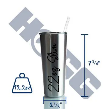 {Glow in the Dark Clown} tumbler