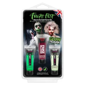Glow in the Dark: Horror Kit