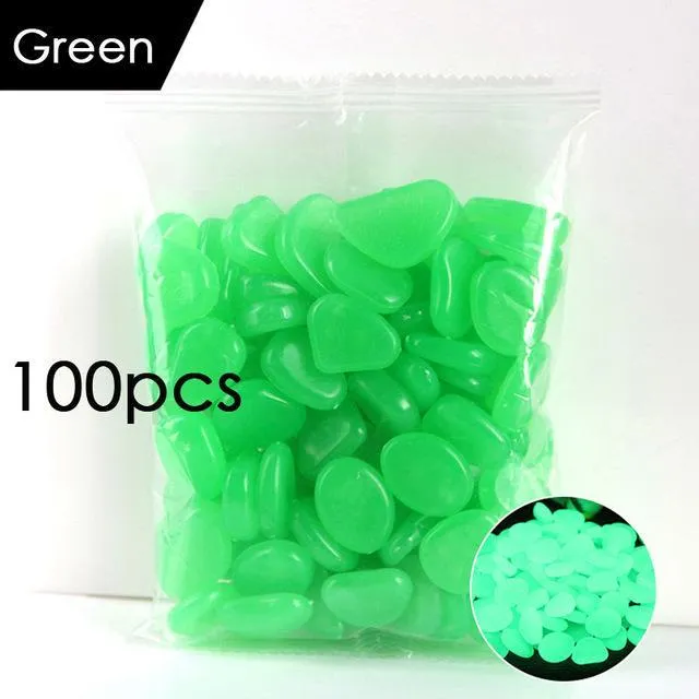 Glow In The Dark Pebbles