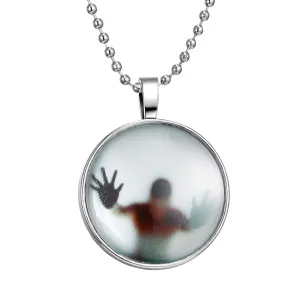 Glow In The Dark Pendant Necklaces